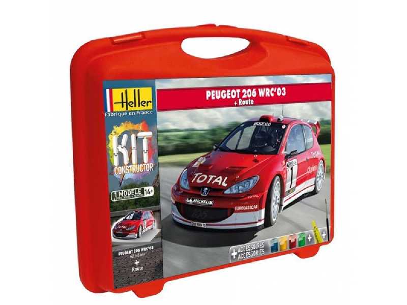 Peugeot 206 Wrc '03 - image 1