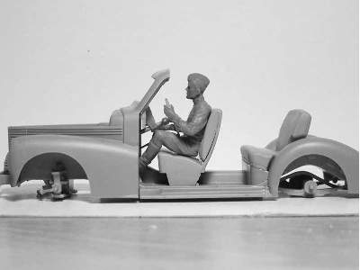 RKKA Drivers (1943-1945) - 2 figures - image 3
