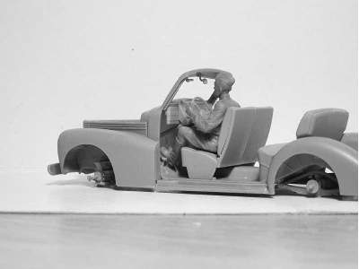 RKKA Drivers (1943-1945) - 2 figures - image 4