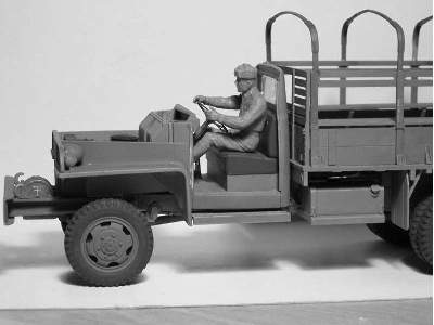 RKKA Drivers (1943-1945) - 2 figures - image 8