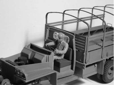 RKKA Drivers (1943-1945) - 2 figures - image 9
