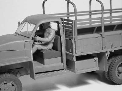 RKKA Drivers (1943-1945) - 2 figures - image 10