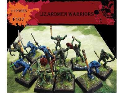 Lizardmen Warriors - image 1