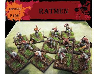 Ratmen - image 1