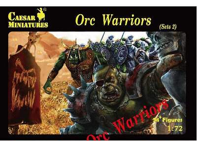Orc Warriors Sets 2 - image 1