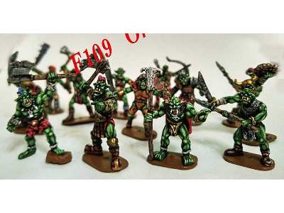 Orc Warriors Sets 2 - image 2