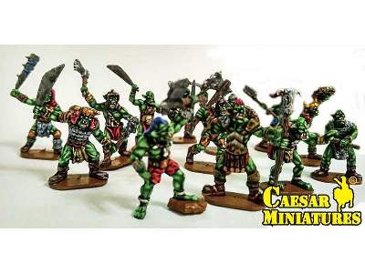Orc Warriors Sets 2 - image 3