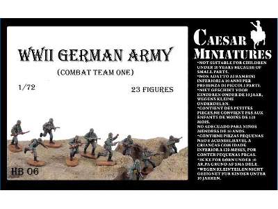 German Army Combat Team One - image 2