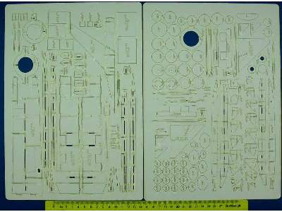 F-16c Block 52+ - Szkielet - image 3