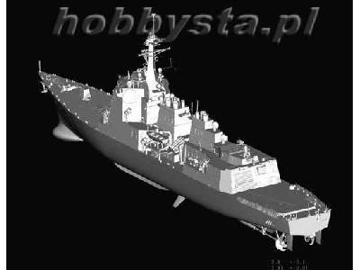 JMSDF DDG-177 Atago Destroyer - image 3