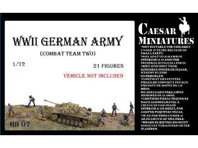 Niemiecka piechota Combat Team Two - image 2