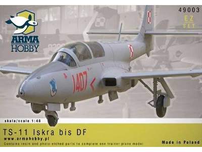 Ts-11 Iskra Bis Df Ez-set - image 1