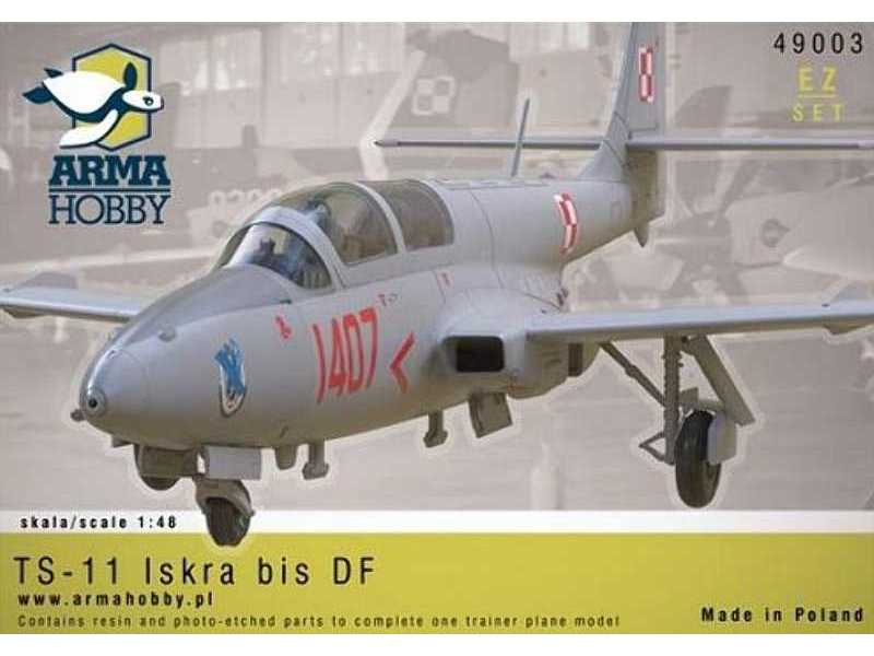 Ts-11 Iskra Bis Df Ez-set - image 1