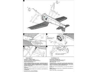 Pzl P.6 - Samolot Myśliwski Pro-set - image 8