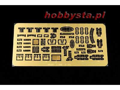German Type 1936A destroyer Zerstorer Z-25 - 1944 - image 4
