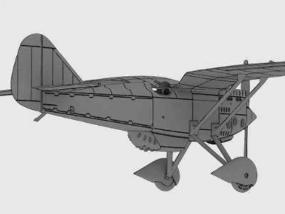 Pzl P.8/I Model Żywiczny - image 3