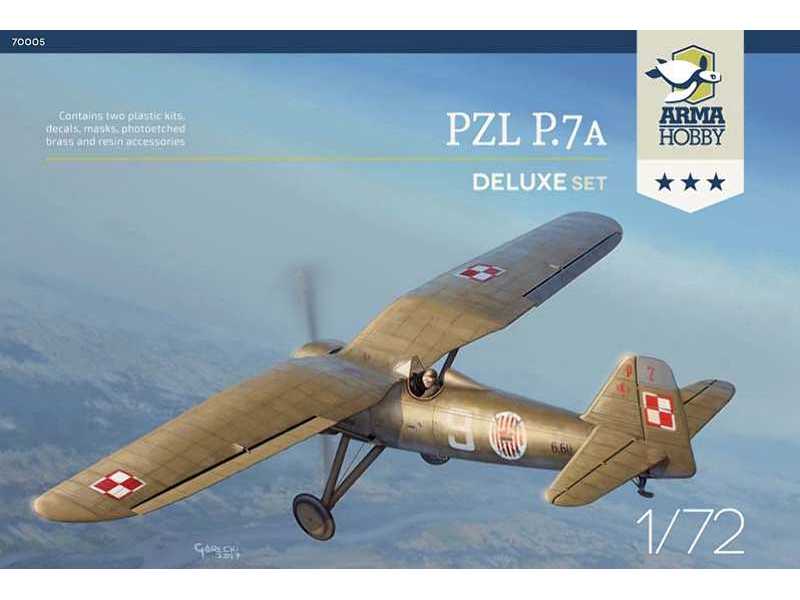 Pzl P.7a Deluxe Set - image 1