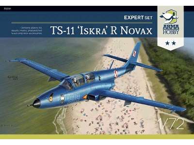 Ts-11 Iskra R Novax Expert Set - image 1
