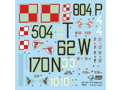 Pzl P.11c Expert Set - image 2