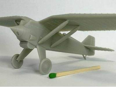 Pzl P.1 /I Prototyp Ez-set - image 3