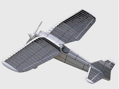 Pzl P.1 /I Prototyp Ez-set - image 9