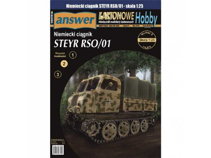 Steyr Rso/01 - image 1