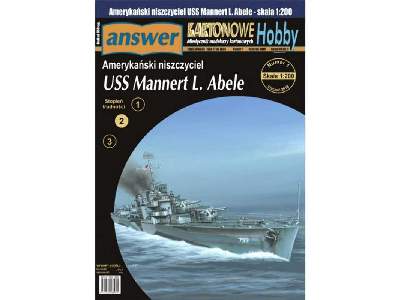 USS Mannert L. Abele - image 1