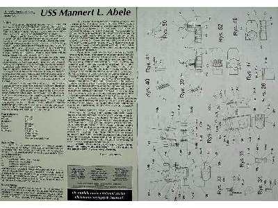 USS Mannert L. Abele - image 10