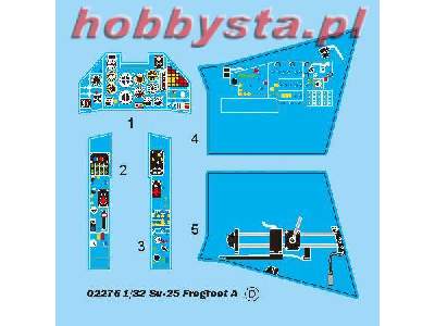 Sukhoi Su-25 Frogfoot A - image 4