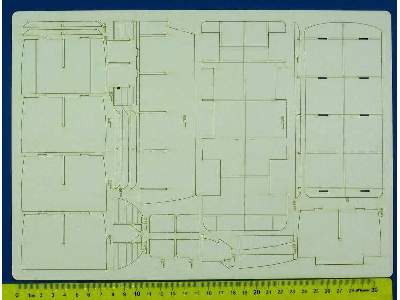 Nysa N59 Zestaw Laserowy Szkielet, Detale, Bieżniki - image 3