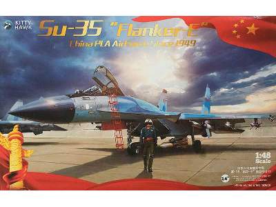 Su-35 Flanker-E China PLA AirForce Since 1949 - image 1