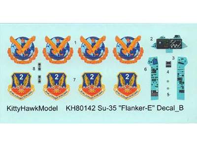 Su-35 Flanker-E China PLA AirForce Since 1949 - image 9