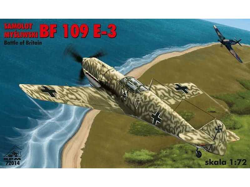 Bf-109 E-3 Battle of Britain - image 1