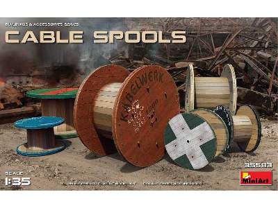 Cable Spools - image 1