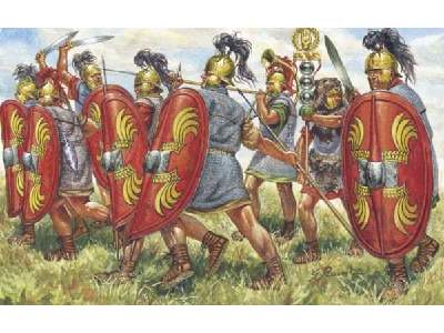 Figures Roman Infantry - image 1