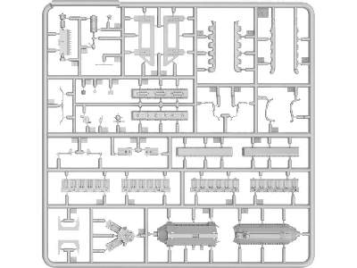 Tiran 4 Early Type - Interior Kit - image 4