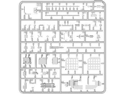 Tiran 4 Early Type - Interior Kit - image 5