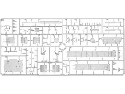 Tiran 4 Early Type - Interior Kit - image 9