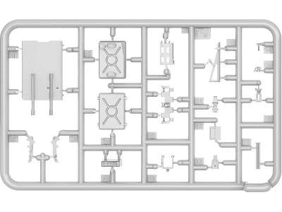 Tiran 4 Early Type - Interior Kit - image 15