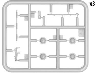 Tiran 4 Early Type - Interior Kit - image 16