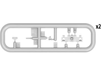 Tiran 4 Early Type - Interior Kit - image 17