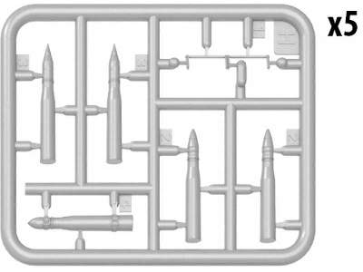 Tiran 4 Early Type - Interior Kit - image 23