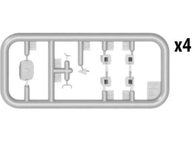 Tiran 4 Early Type - Interior Kit - image 25