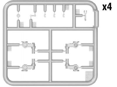 Tiran 4 Early Type - Interior Kit - image 29