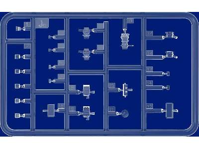 Tiran 4 Early Type - Interior Kit - image 32