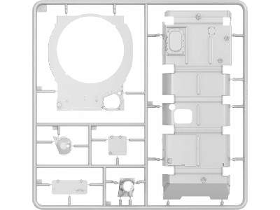 Tiran 4 Early Type - Interior Kit - image 38