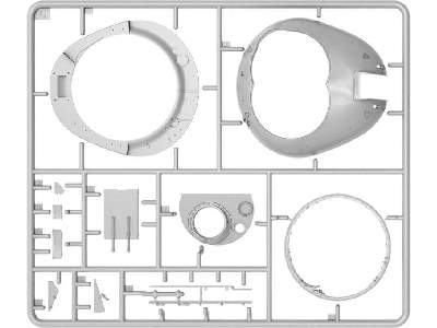 Tiran 4 Early Type - Interior Kit - image 42
