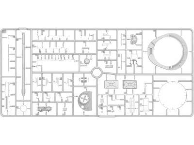 Tiran 4 Early Type - Interior Kit - image 43