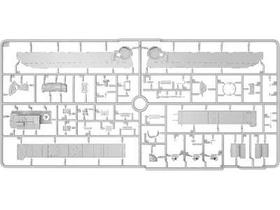 Tiran 4 Early Type - Interior Kit - image 44