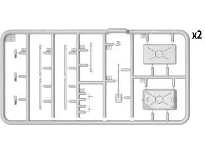 Tiran 4 Early Type - Interior Kit - image 45